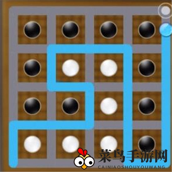 《天谕手游》星痕黑白棋攻略