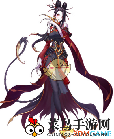 《妖神记》手游新秀揭秘：鬼稚女暗部首领之谜，技能解析与养成攻略大公开