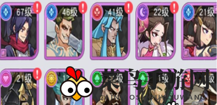 《小浣熊百将传》燕青阵容搭配攻略