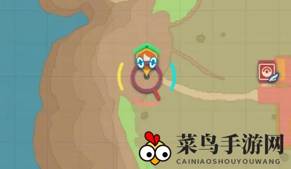 《宝可梦：朱紫》蓝之圆盘神兽位置一览