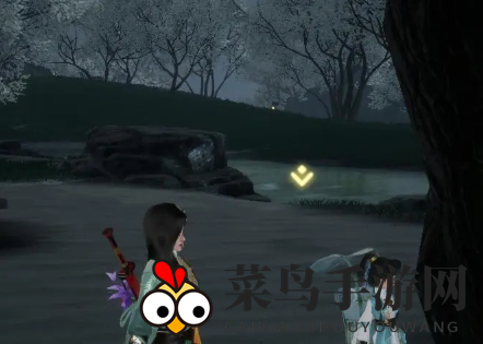 《射雕》搜奇藏宝图位置攻略