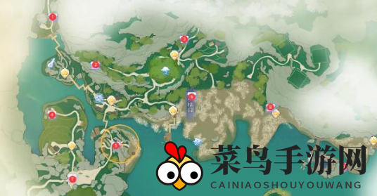 《射雕》神龛全位置攻略一览