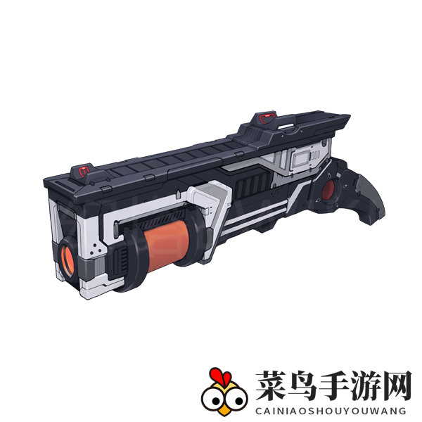 《幻塔》赤焰左轮技能属性一览