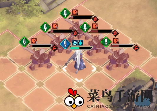 《天地劫：幽城再临》幻海迷城第七关通关攻略