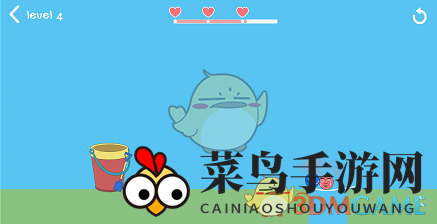 《奇怪的丘比特》第四关通关秘籍