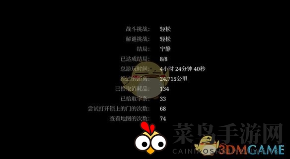 《寂静岭2重制版》静谧结局详细触发条件与达成步骤攻略