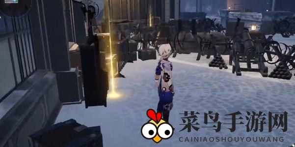 《崩坏：星穹铁道》铁禁卫区宝箱位置大全