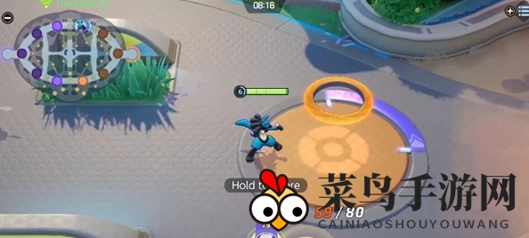 对比：《宝可梦大集结》与《王者荣耀》的不同之处