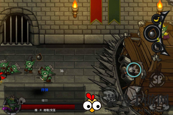 《失落城堡》炸弹奇袭：不破号不再是噩梦，轻松制胜攻略解密