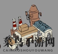 《宝石之心》莹月之森商业区展示