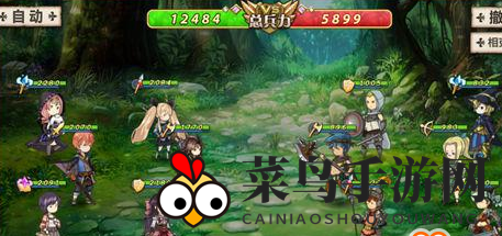 《姬魔恋战纪》战阵揭秘：新手集结，清场霸主，BOSS克星一网打尽