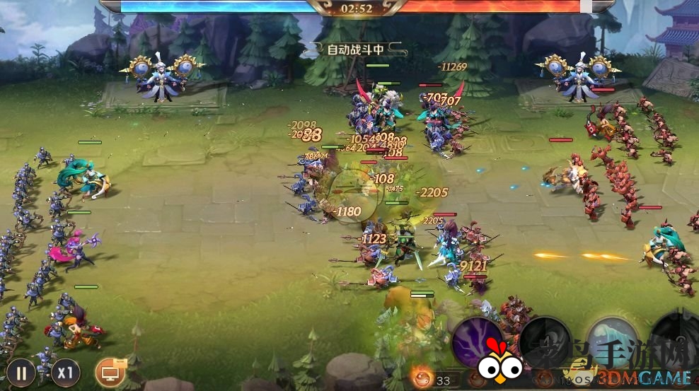 《少年三国志：零》校场竞技场玩法攻略详解