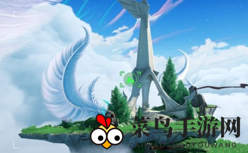 《天谕手游》云波之境美景入册景点介绍