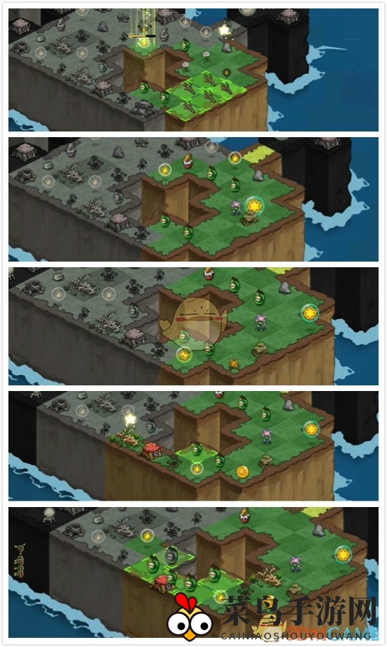 《宠兽萌消》第42关通关攻略