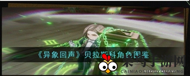 《异象回声》贝拉斯科技能全解析：无敌盾卫魅力揭秘，战斗策略大放送