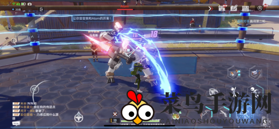 《幻塔》手游爱歌拟态攻略：雷霆之力破黑暗