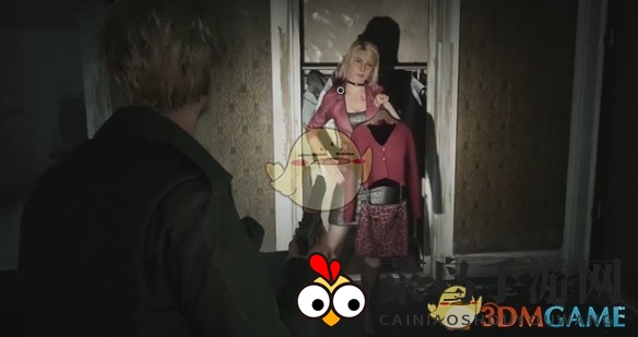 《寂静岭2重制版》15个致敬彩蛋详细介绍