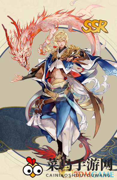 《妖神记》手游妖灵师图鉴——圣血聂离