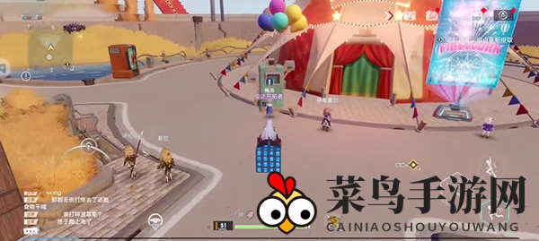 《幻塔》梅洛位置介绍