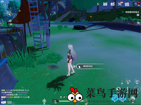 《幻塔》时光旅人1.2怪物任务完成攻略