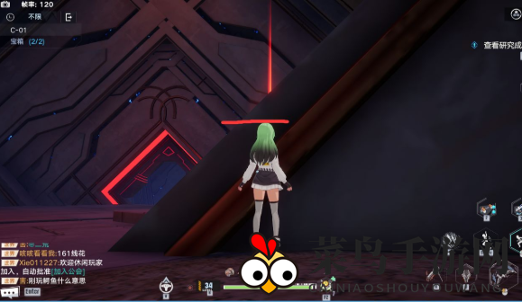 《幻塔》遗迹c-01BOSS激光贵妇战打法攻略