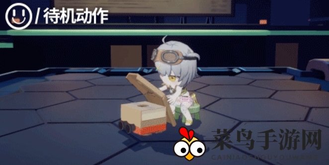 《少前：云图计划》童趣幻梦克罗琦揭秘