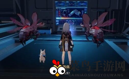 《崩坏：星穹铁道》开局一人一狗其三流程攻略