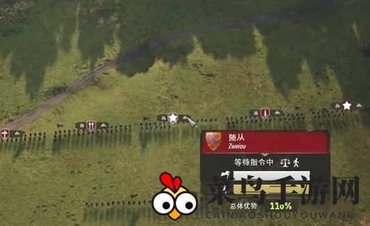 《庄园领主》雇佣兵部队