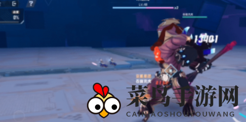 《幻塔》米诺陶打法攻略