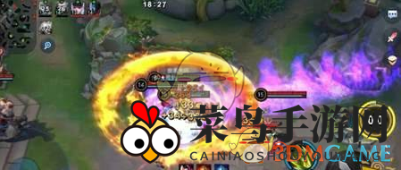 《小米超神》关羽技能详解