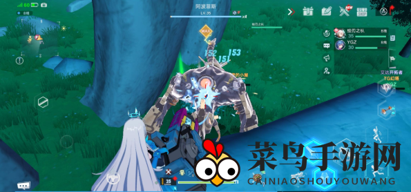 《幻塔》大地撕裂者卡位打法攻略