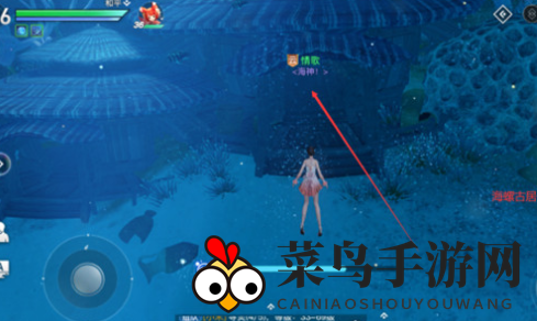 《天谕手游》海神称号获得方法