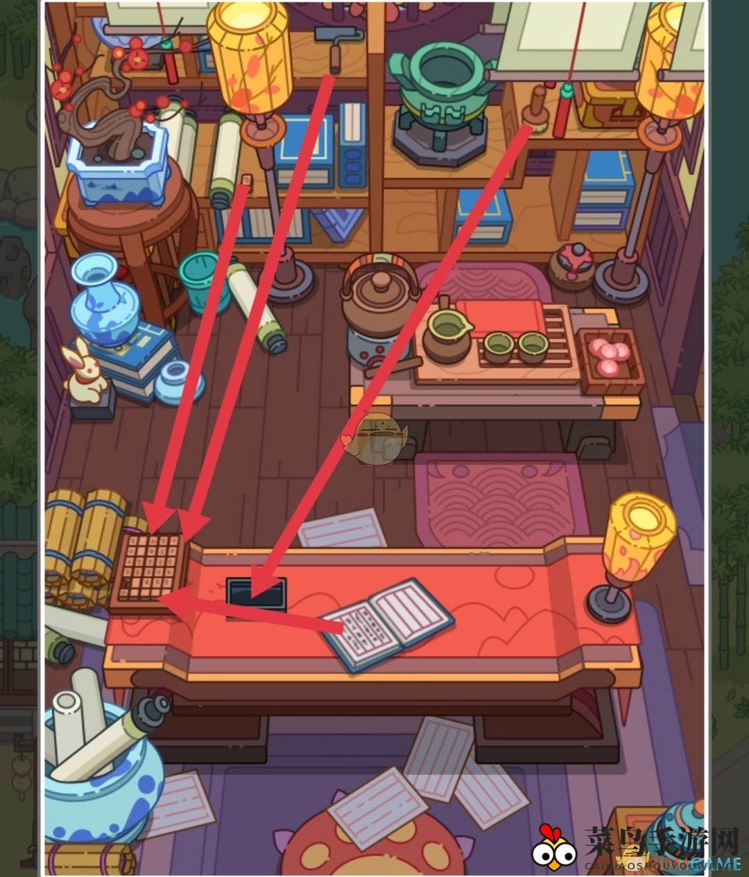 《疯狂寻宝之旅》古典韵味攻略宝典