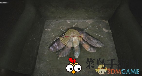 《寂静岭2重制版》M房间飞蛾解密谜题答案分享