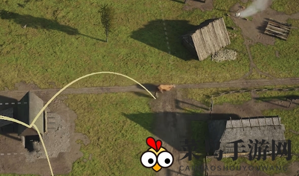 《庄园领主》轻松订购牛方法