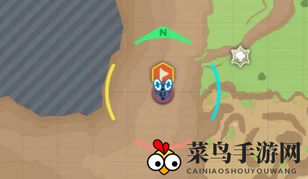 《宝可梦：朱紫》蓝之圆盘神兽位置一览