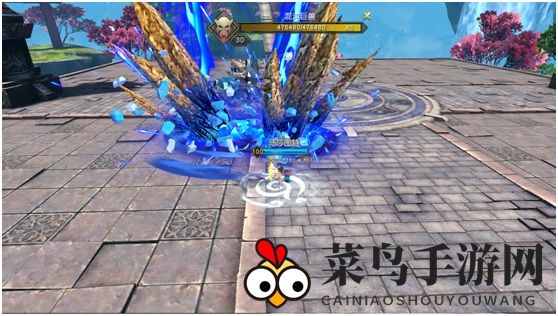 《太极熊猫3：猎龙》断岩石副本打法介绍