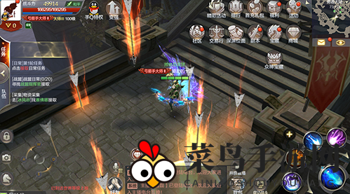 《奇迹MU：觉醒》弓箭手天使试炼玩法攻略