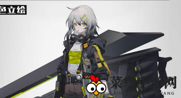 《少女前线：云图计划》柯罗奇角色介绍