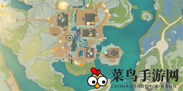 《射雕》快活林金鱼答题攻略