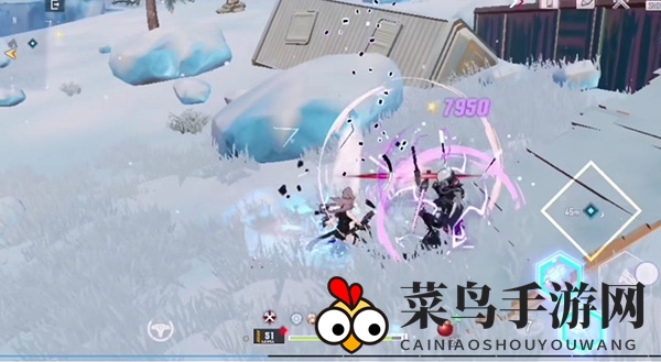 《幻塔》勘测队队长位置揭晓