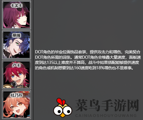 《崩坏：星穹铁道》苍穹战线格拉默获取位置及推荐角色