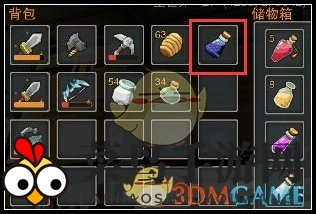 《奶块》堕落药水配方详解