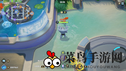 《宝可梦大集结》怪力玩法攻略