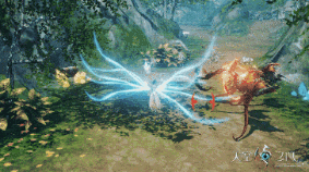 《天空之门》角色打击感揭秘