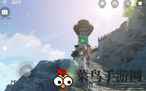 《天谕手游》冒险家协会美景入册景点介绍