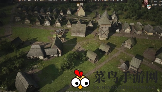 《庄园领主》征服新区域发展指南