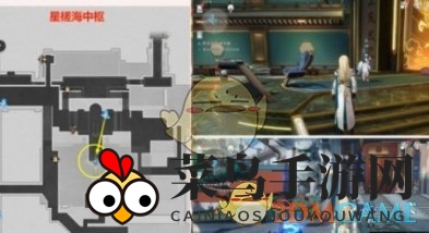 《崩坏：星穹铁道》贯月槎通关攻略一览