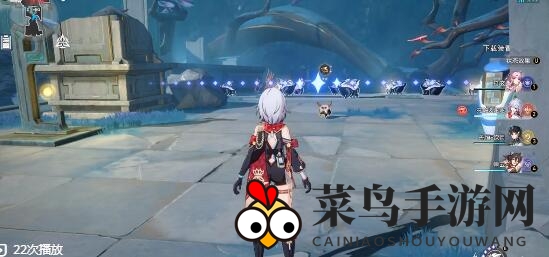 《崩坏：星穹铁道》托帕混沌十通关攻略