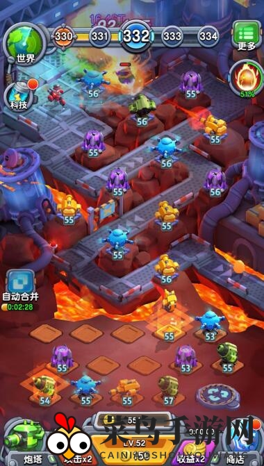 《小兵别嚣张》327关攻略解析